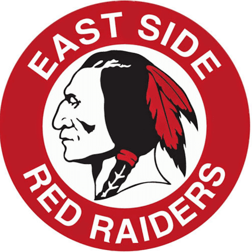 East Side Red Raiders Logo